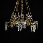 1568 4273 CHANDELIER